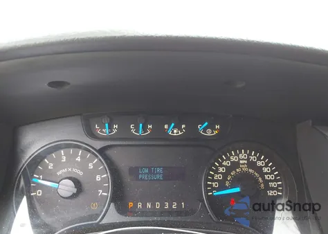 2014 Ford F-150 Xl из США, поврежденный, VIN 1FTMF1CM9EKE11526